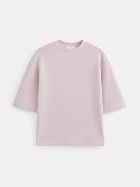 EVERLANE LIGHTWEIGHT TERRY OVERSIZED TEE