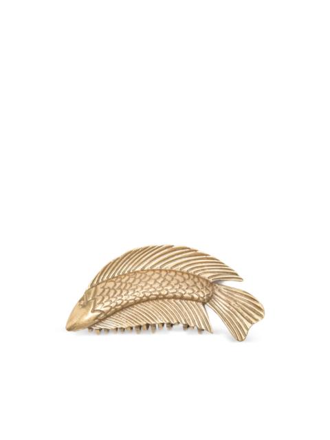 Cult Gaia Neemo fish-shape claw clip