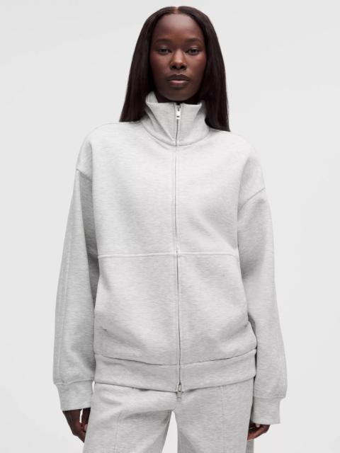 lululemon Smooth Spacer Oversized Full Zip