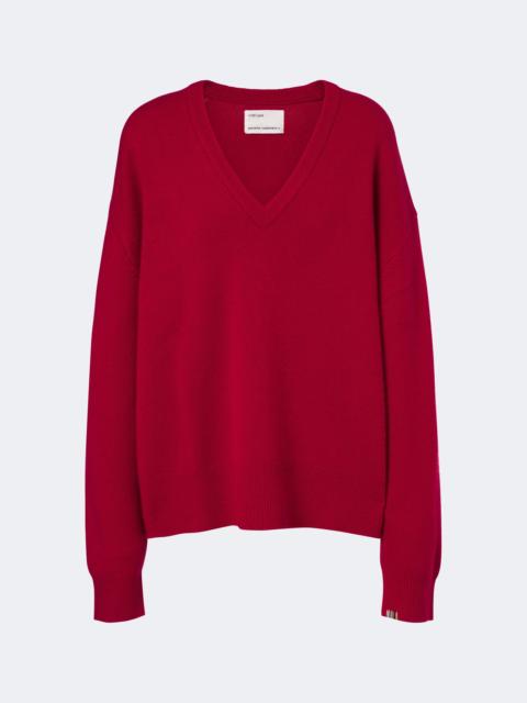extreme cashmere N°457 Jack cashmere-blend sweater