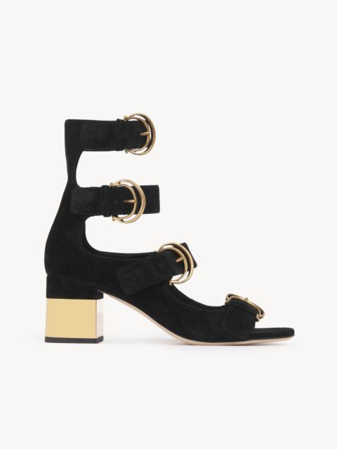 ALIZÈ HEELED SANDAL