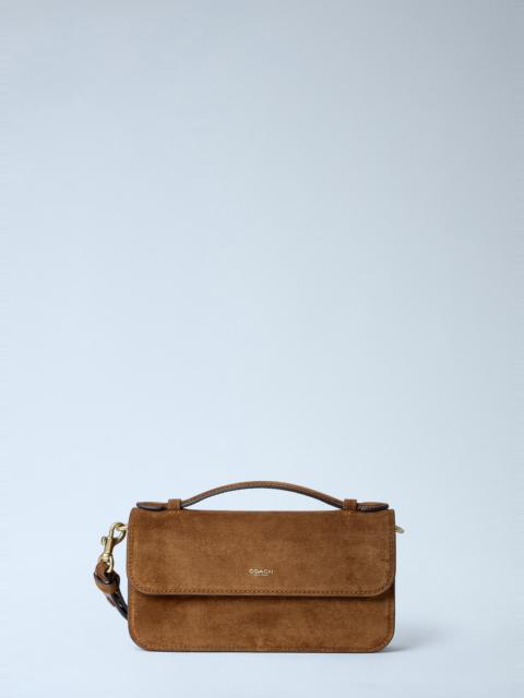 Elora Top Handle Crossbody Bag