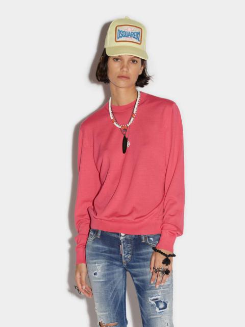 DSQUARED2 KNIT SWEATER
