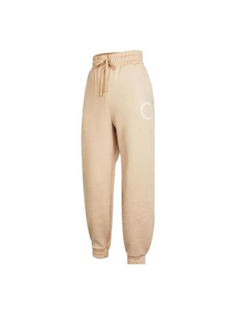 (WMNS) adidas Pants 'Beige' IB2752