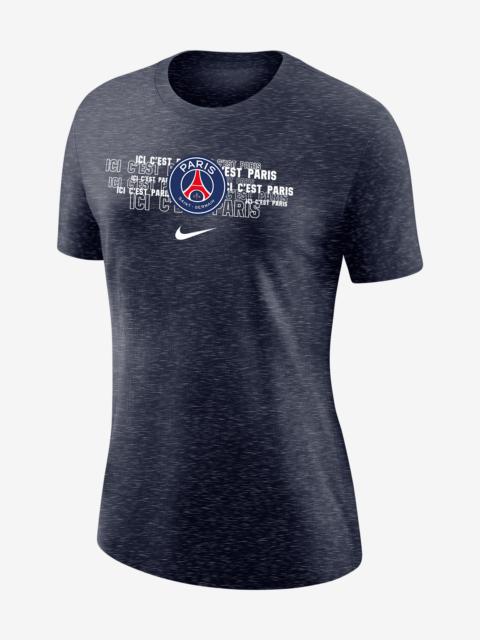 Nike Women's Paris Saint-Germain Varsity T-Shirt