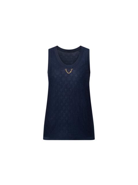 マフラー・ストール LOUIS VUITTON LV Play Monogram Pointillism Stole LOUIS VUITTON LV Play Monogram Pointillism Stole (Louis