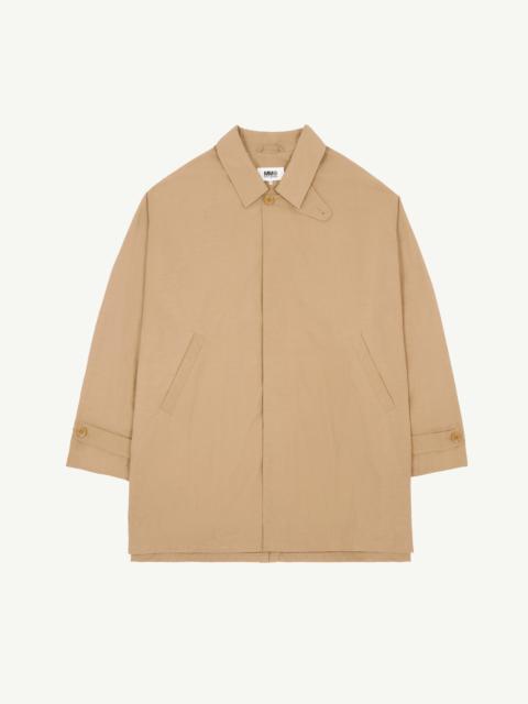 MM6 Maison Margiela Trench coat