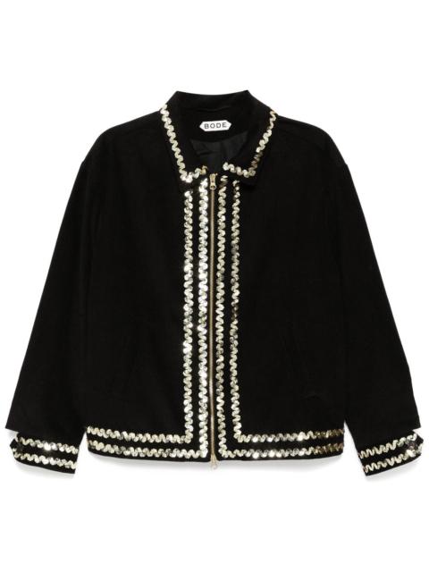 BODE bandstand jacket