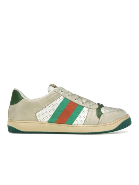 GUCCI Men's Screener leather sneaker