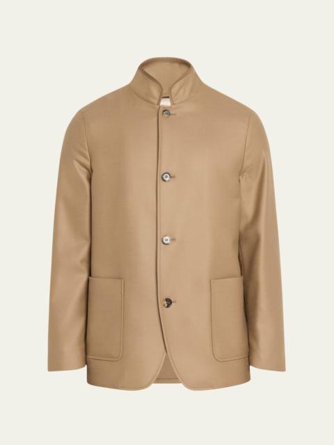 Men's Spagna Wool Jacket