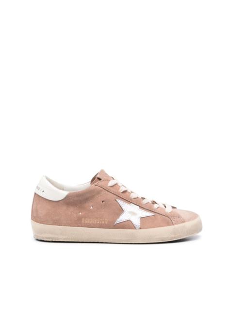 Super-Star suede sneakers