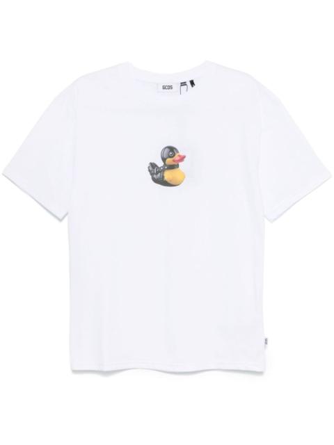 GCDS Duck T-shirt