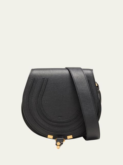 Chloé Marcie Medium Slim Crossbody Bag in Grained Calfskin