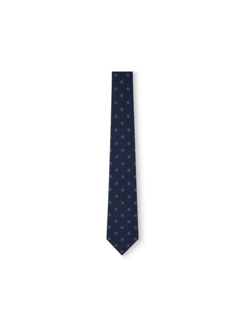 Louis Vuitton LV Small Circle Tie