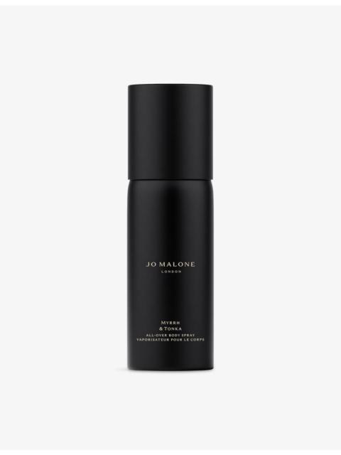 Jo Malone London Myrrh & Tonka All-Over Body Spray 125ml