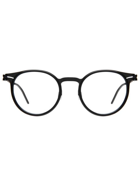 illesteva Great Jones Titanium Optical