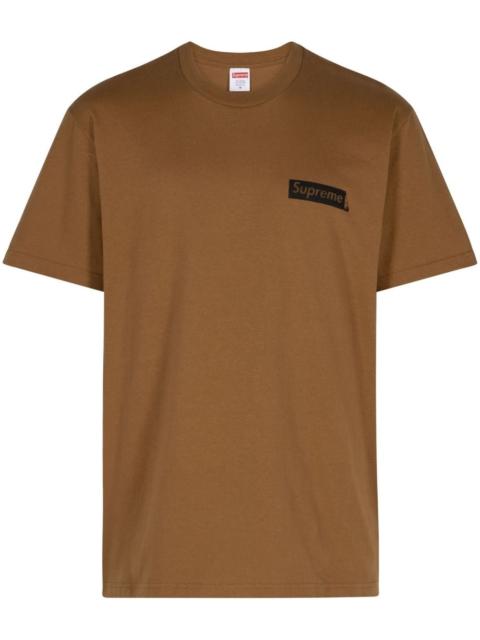 Static "Brown" T-shirt