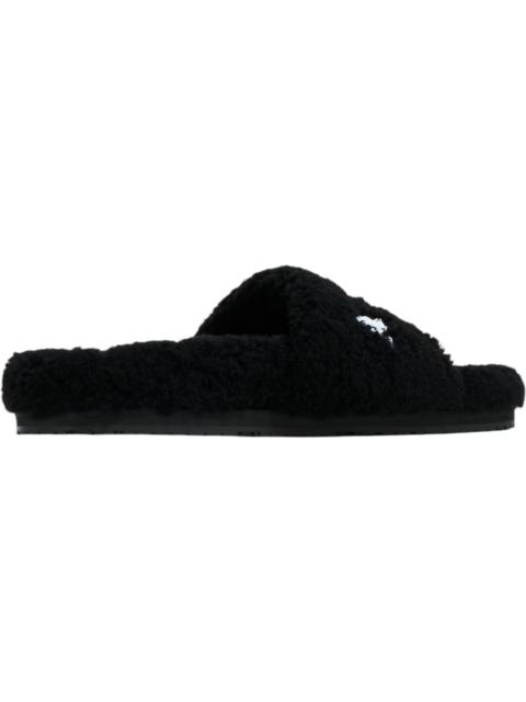 AMIRI AMIRI Slipper Black
