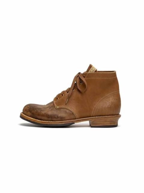 visvim BRIGADIER BOOTS-FOLK BROWN