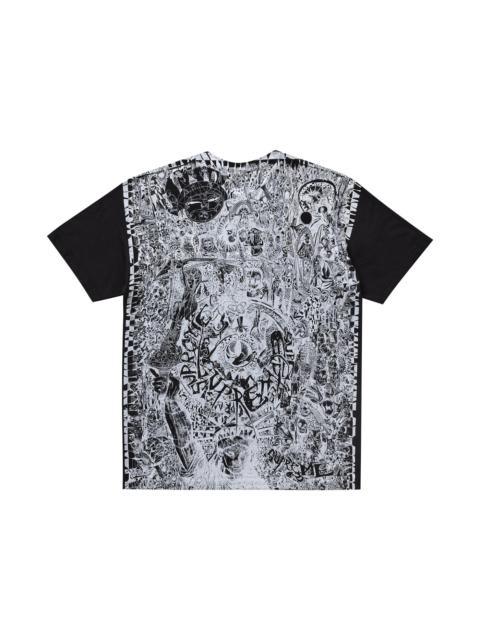 Supreme Willow Tee Black
