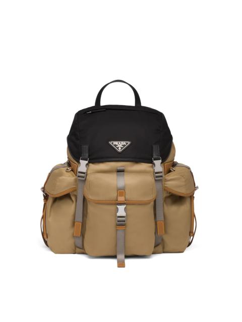 Prada Nylon Backpack