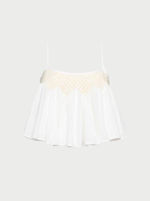 LOEFFLER RANDALL Nola Top