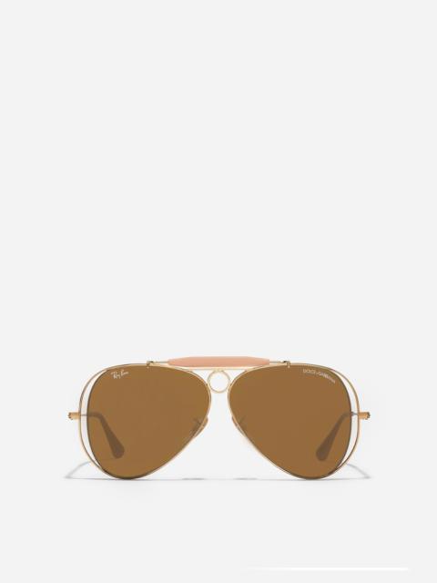 Dolce & Gabbana Dolce&Gabbana X RAY-BAN Sunglasses