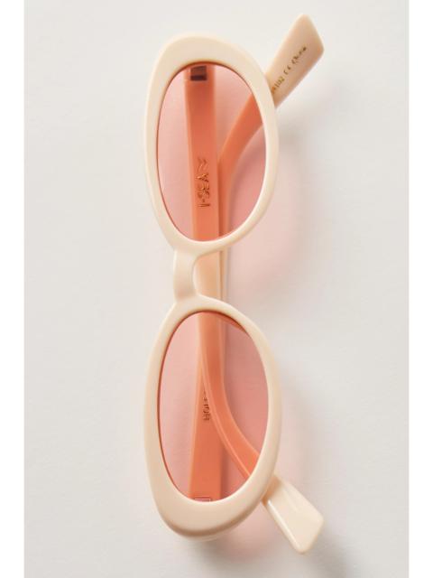 FREE PEOPLE Holden Polarized Sunglasses