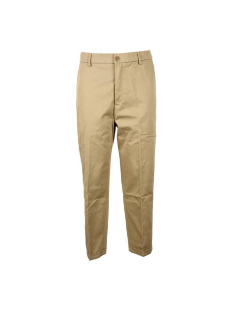 KENZO PARIS COTTON PANTS