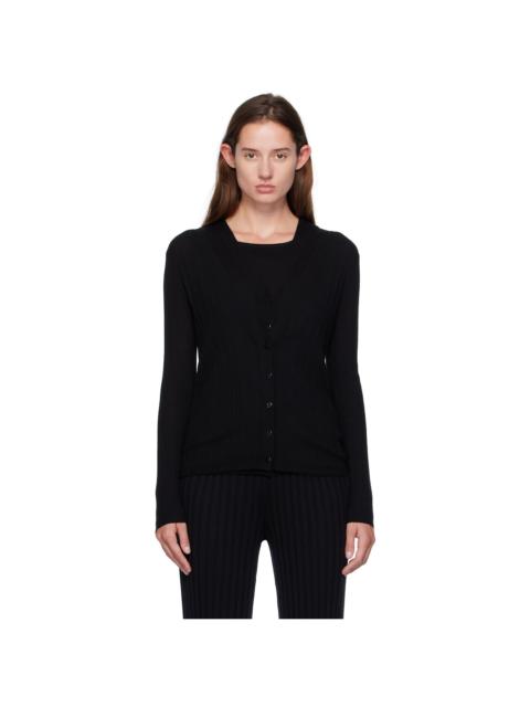 LISA YANG Black Vanna Cardigan