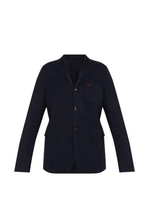 DSQUARED2 pocket buttoned blazer