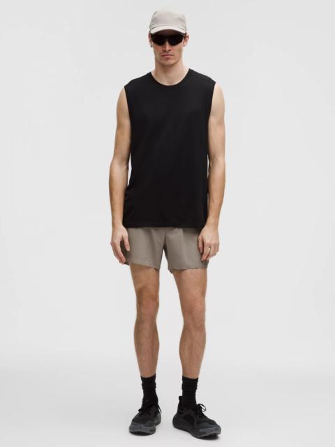 lululemon Fast and Free Lined Running Short 5"