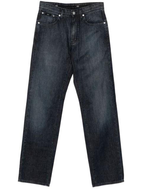 BOSS straight-leg jeans