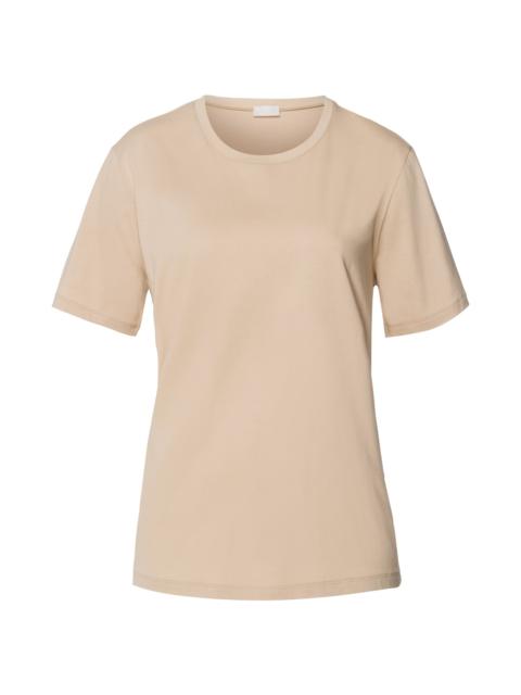 HANRO Natural Shirt Organic Cotton T-Shirt