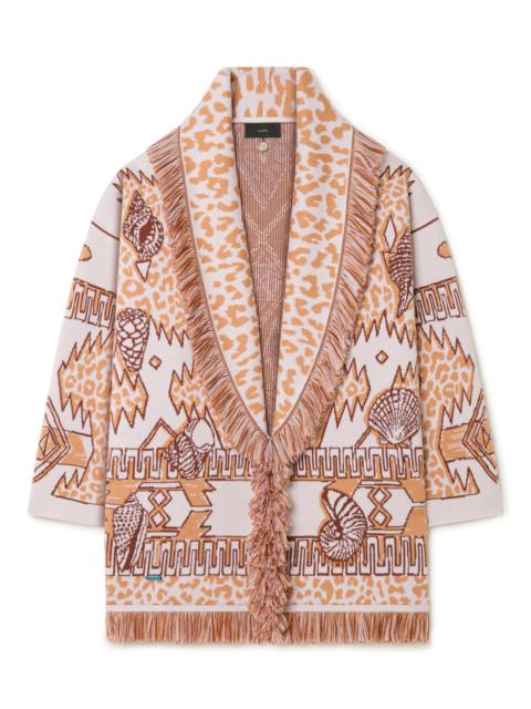 Alanui Wilderness Fusion Cardigan