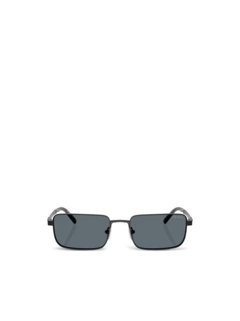 Prada rectangle sunglasses