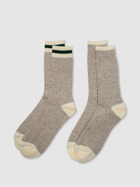 BEAMS PLUS Rag sock