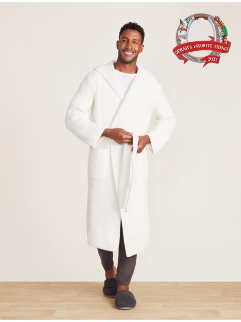 Barefoot Dreams CozyChic® Ribbed Hooded Robe
