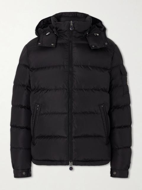 Moncler Maya Quilted Shell Down Jacket