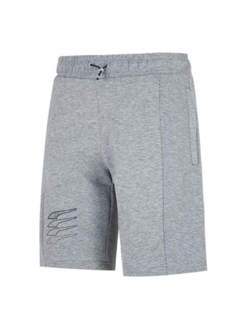PUMA PUMA RadCal 그래픽 반바지 '회색' 671724-03