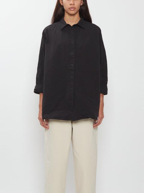 CASEY/CASEY Waga Paper Cotton Shirt
