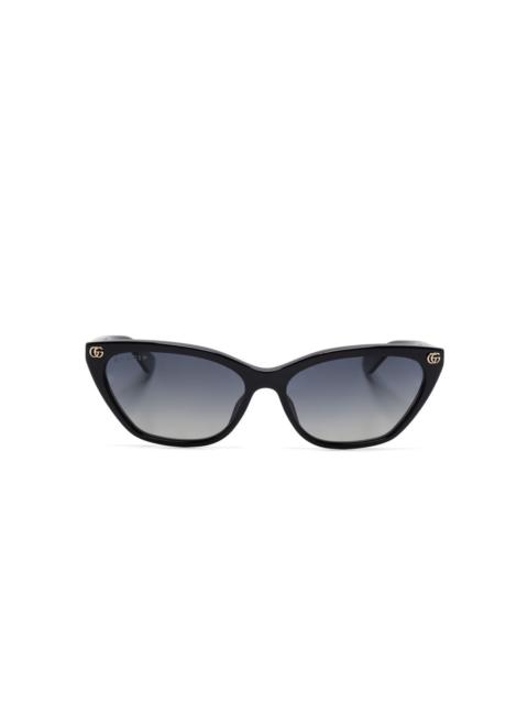 GUCCI cat-eye sunglasses