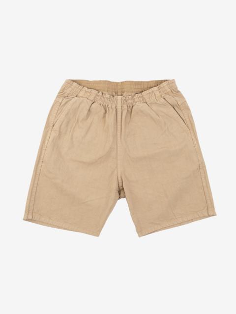 Iron Heart IH-729-KHA Cotton Easy Shorts - Khaki