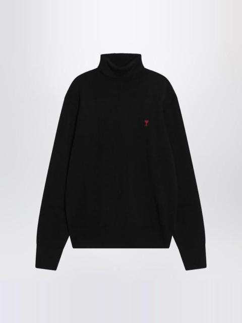 AMI Paris Turtleneck Sweater AMI Paris De Coeur