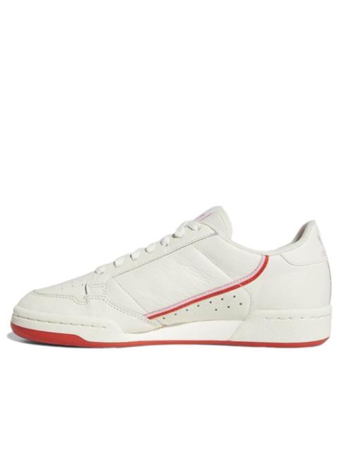 adidas (WMNS) adidas Continental 80 'Off White Pink' EE3831