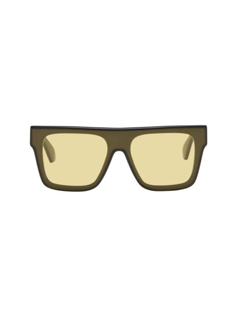 Off-White Black Columbus Sunglasses