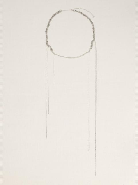 Lemaire TANGLE NECKLACE
