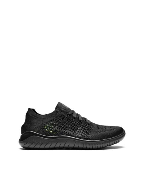 Free RN Flyknit sneakers