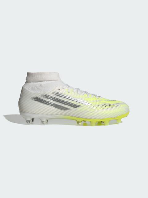 adidas F50 SPARKFUSION LEAGUE Mid Cut Firm Ground / Artificial Ground Soccer Cleats Womens