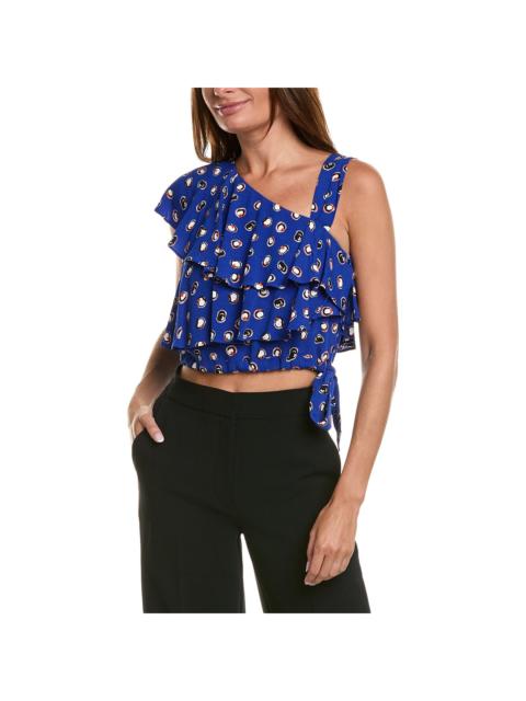 DIANE VON FURSTENBERG Diane von Furstenberg Chase Top